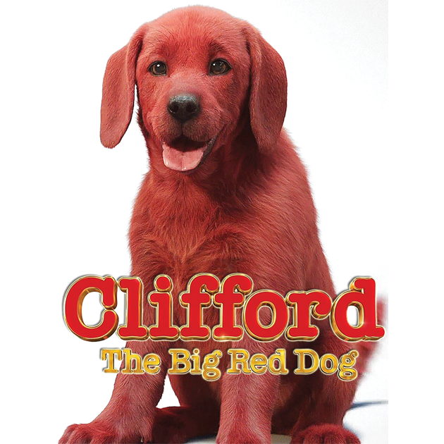 Clifford the Big Red Dog