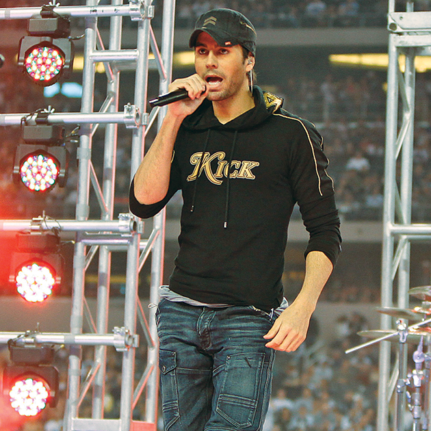 Enrique Iglesias