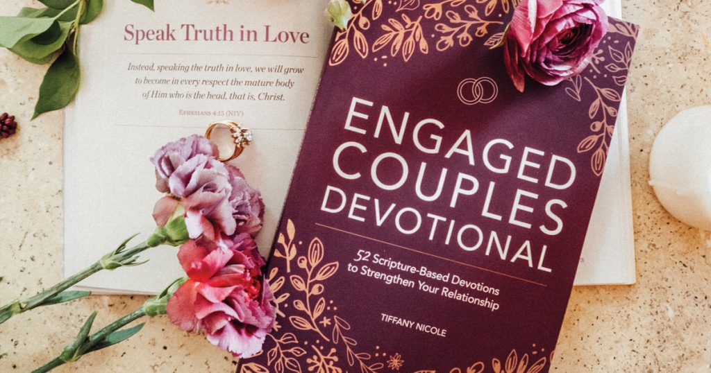 Engaged Couples Devotional