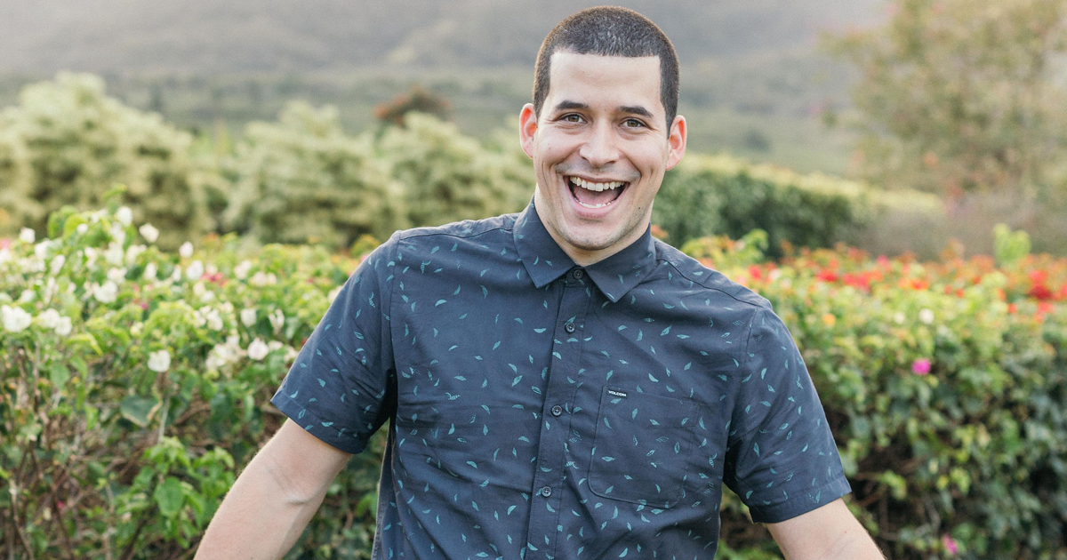 Jeff Bethke