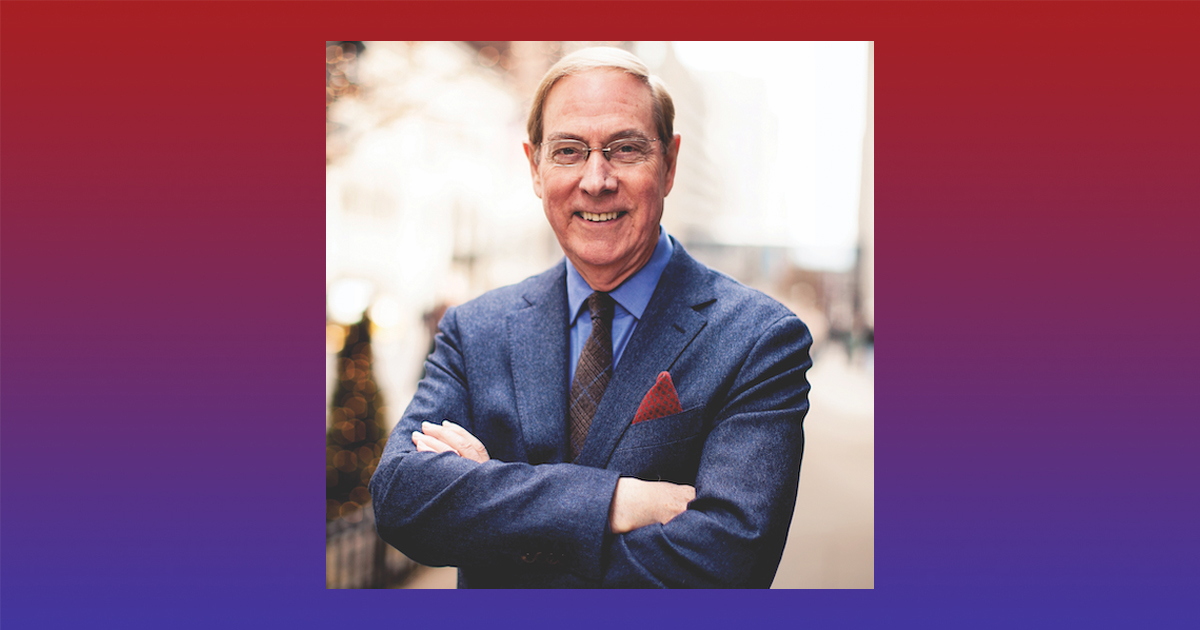 Fight for Good Podcast: Episode 19: Dr. Gary Chapman