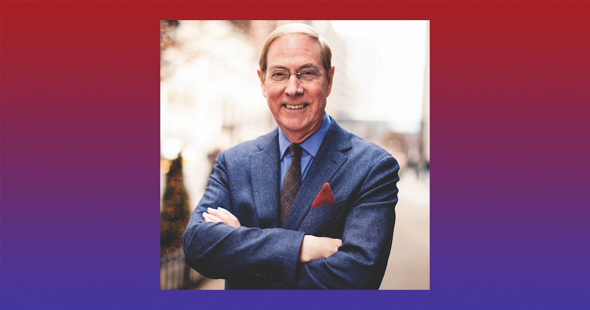 Fight for Good Podcast: Episode 38: Dr. Gary Chapman