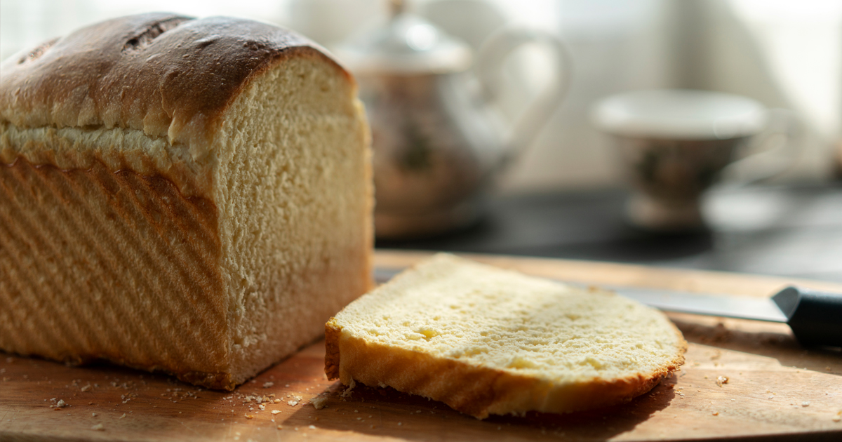 Recipe: Amish White Bread