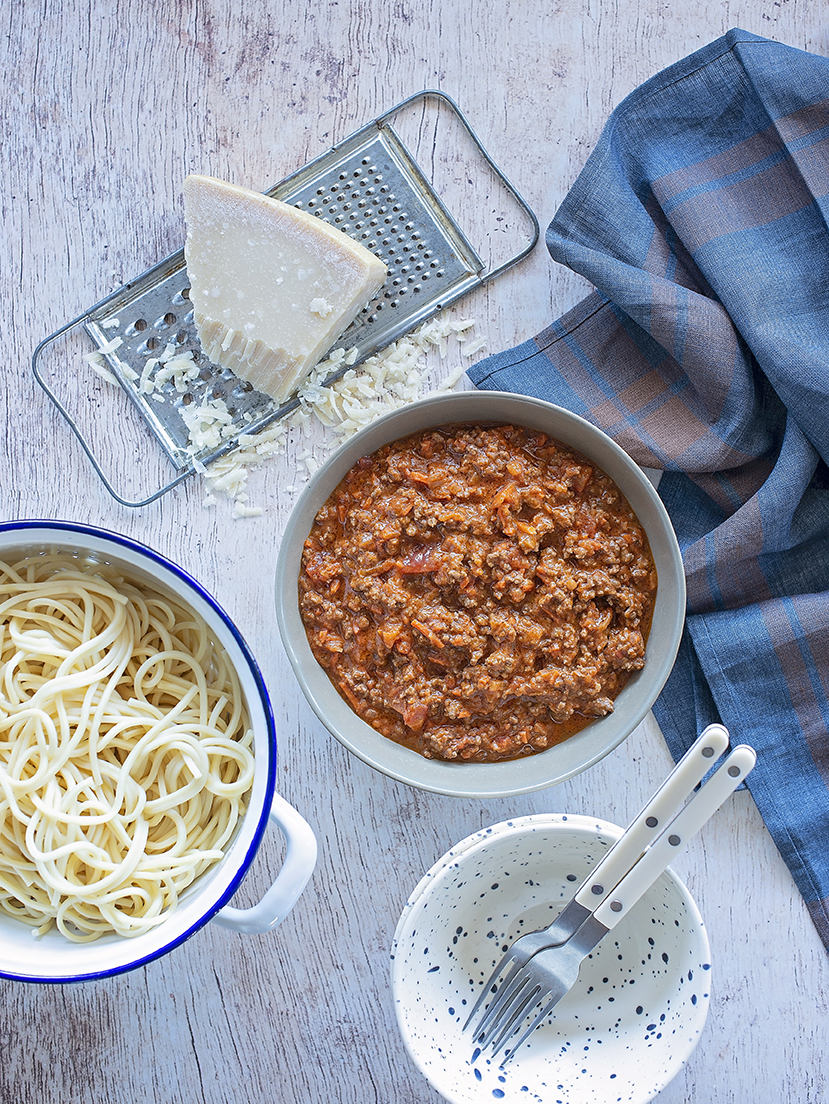 Spaghetti Bolognese