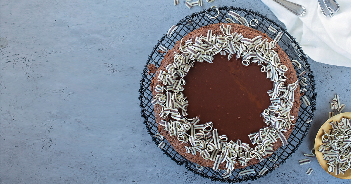 Recipe: Mocha Torte