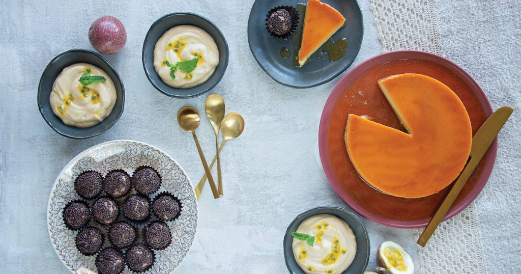 Brigadeiro–Brazilian Traditional Dessert