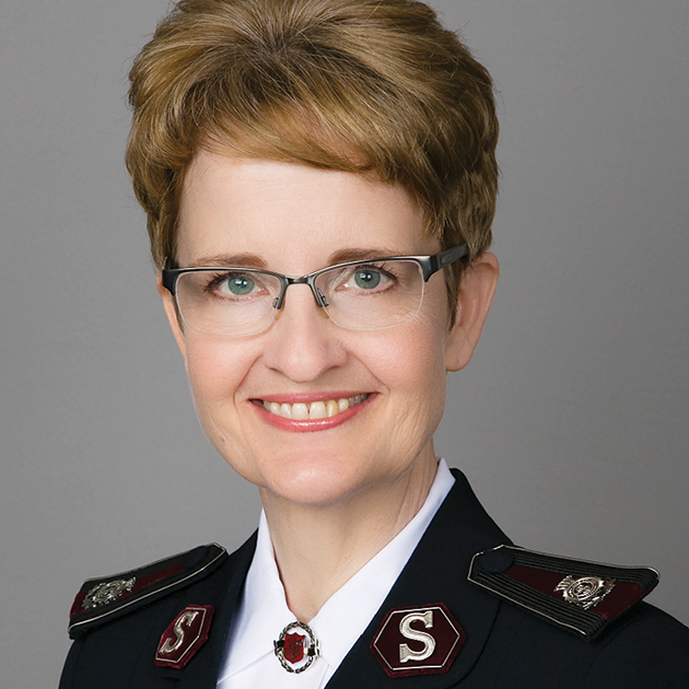 Commissioner Jolene Hodder