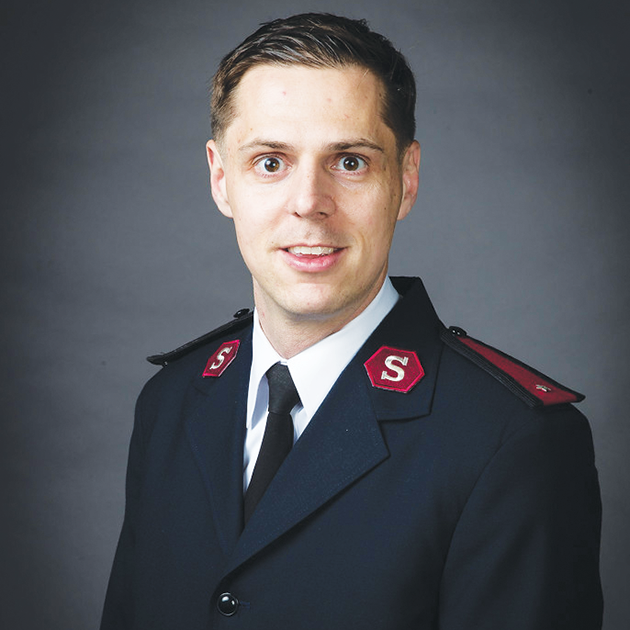 Lieutenant Johnathan Herzog