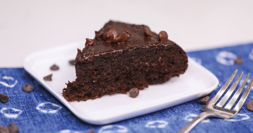 Butternut Squash Chocolate Cake