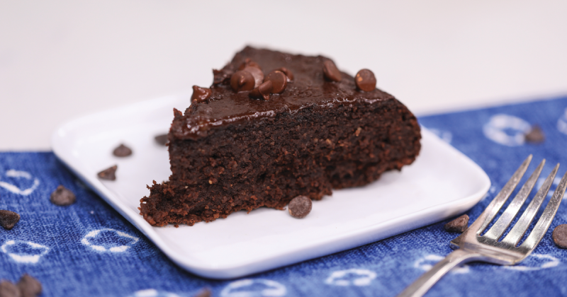 Recipe: Butternut Squash Chocolate Cake