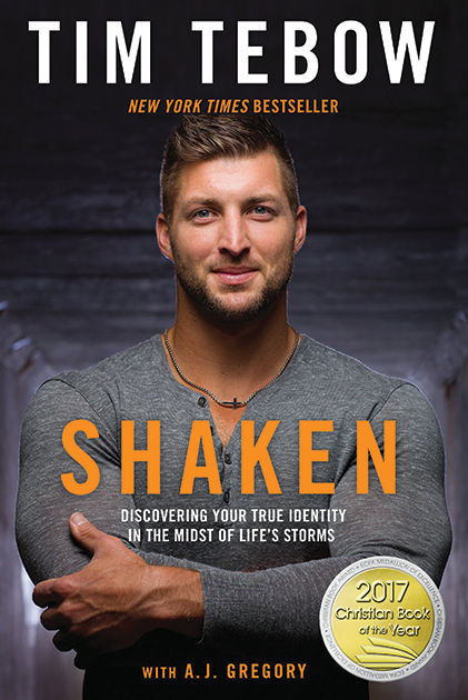 Shaken: Discovering Your True Identity in the Midst of Life’s Storms