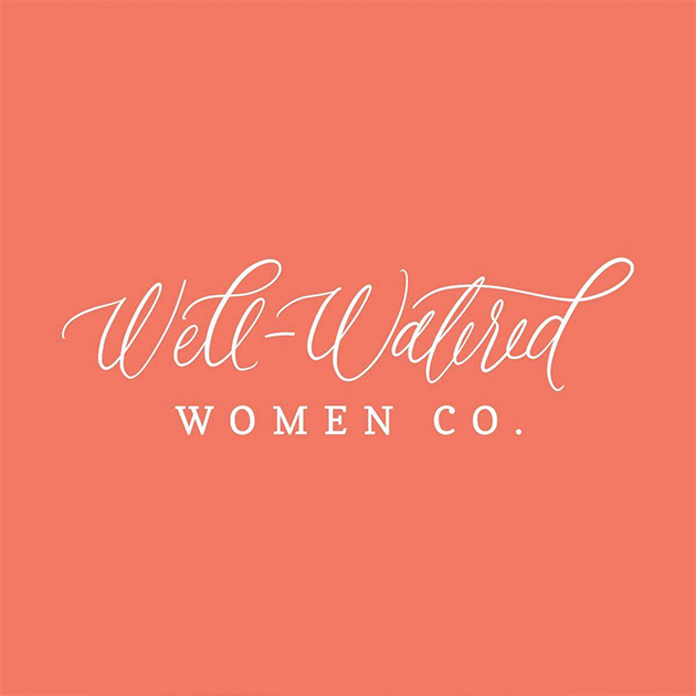 Well-Watered Women
