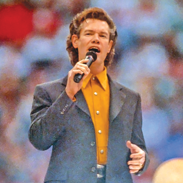 Randy Travis