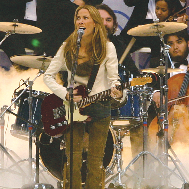 Sheryl Crow