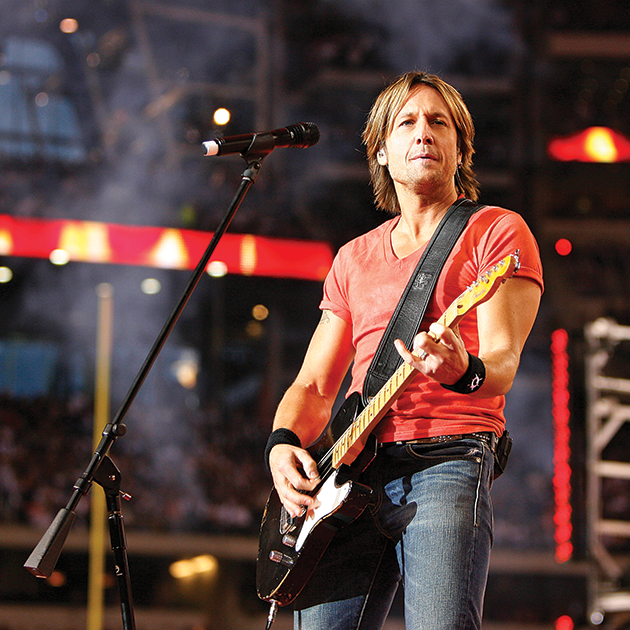 Keith Urban