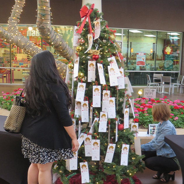 angel tree