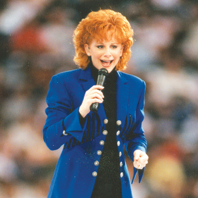 Reba McEntire