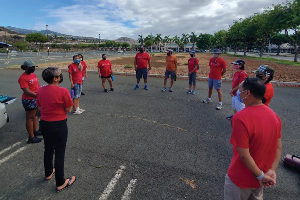 The Salvation Army Ray and Joan Kroc Center in Hawaii