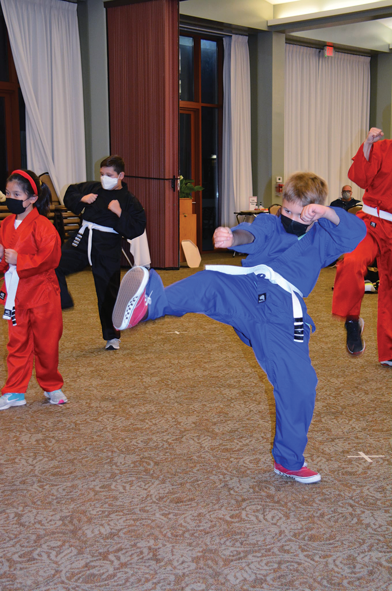 Kicks for Christ The War Cry The Salvation Army USA