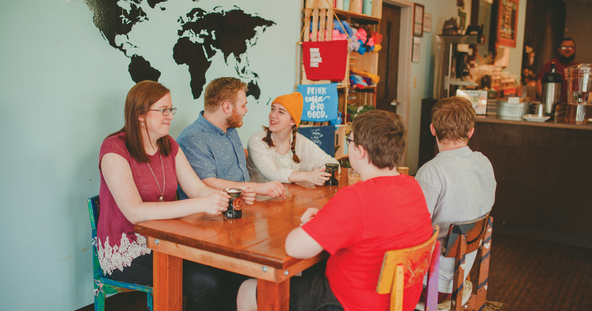 Inman Coffee The Salvation Army of Cleveland The War Cry USA