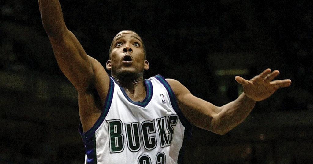 Michael Redd