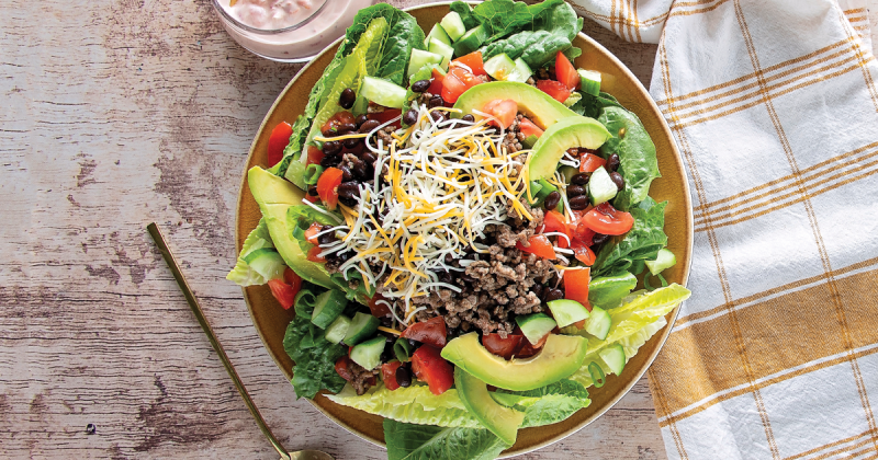 Recipe: Taco Salad