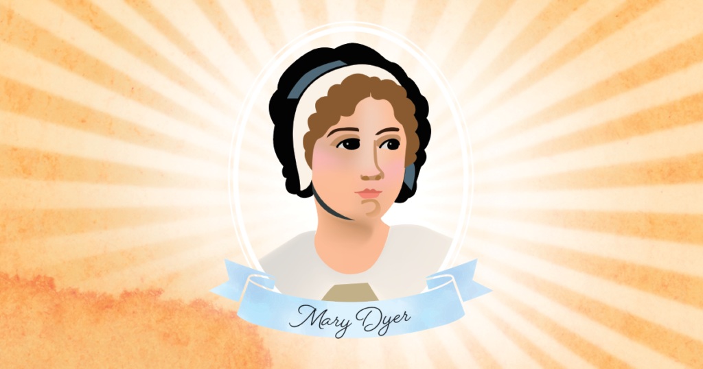 Mary Dyer