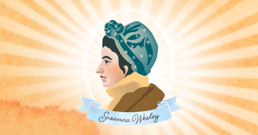 Susanna Wesley