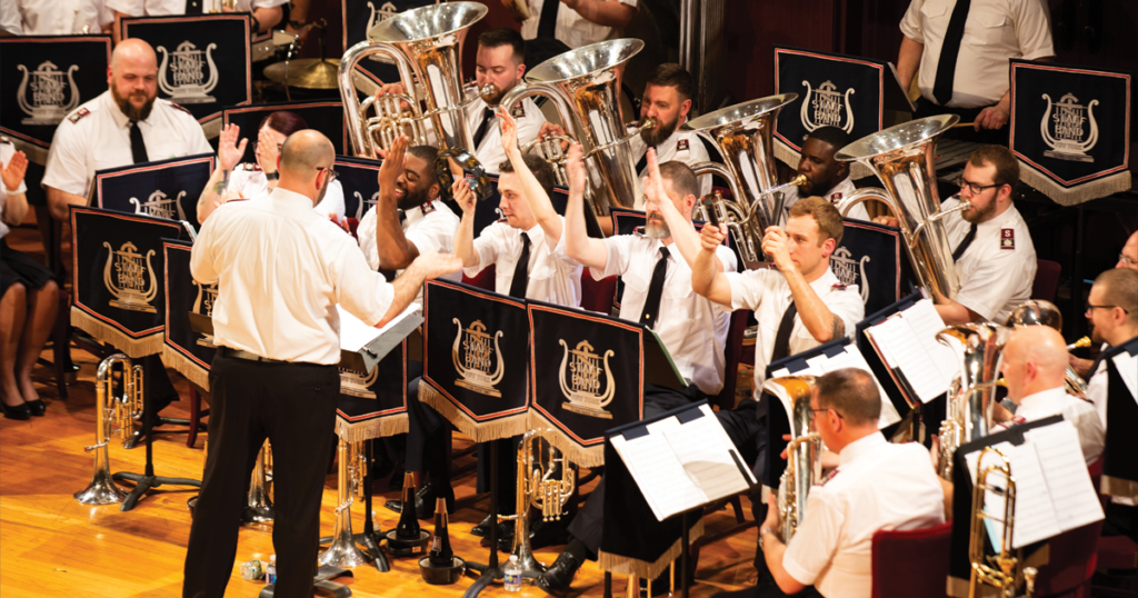 New York Staff Band