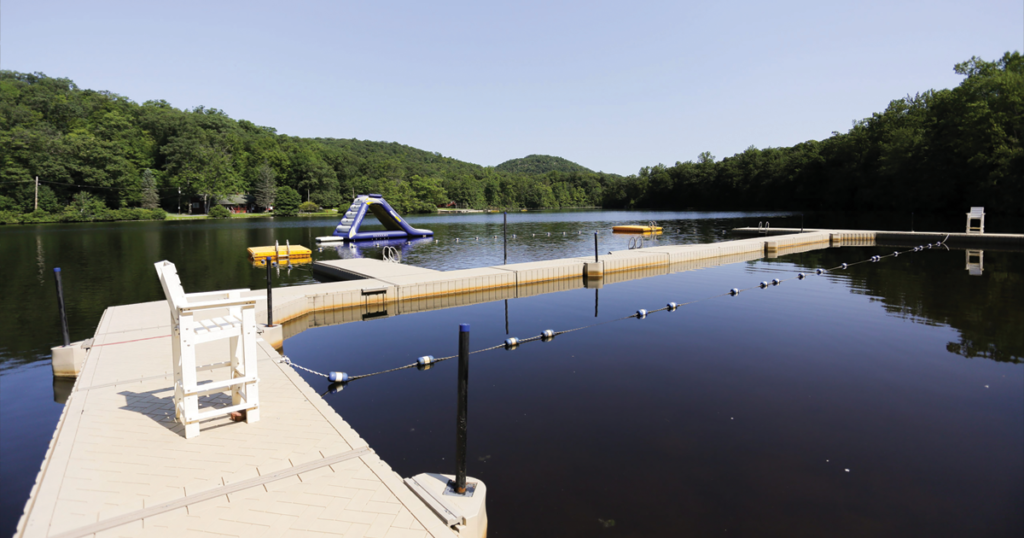 camp star lake
