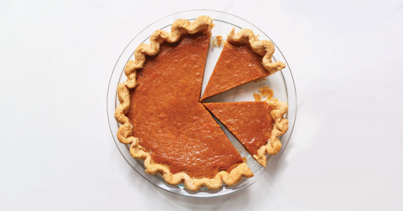 Sweet Potato Pie