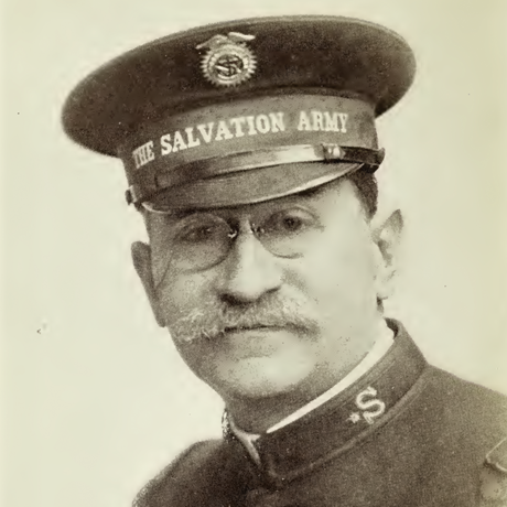 Uncovering a Legacy of Salvation - The War Cry
