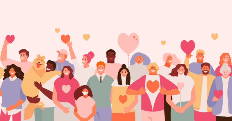 The Love Resolution