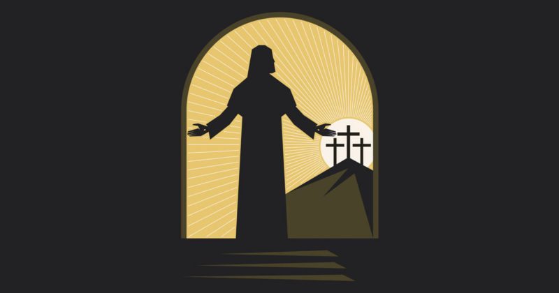 The Resurrection and Our Life Hidden in Christ: Colossians 3:1-4