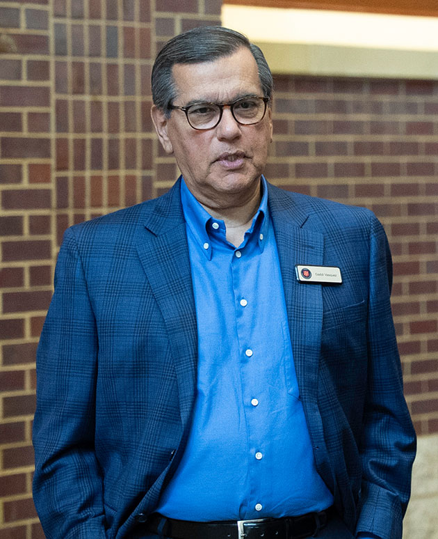 Gaddi Vasquez